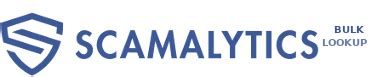 scamalytics ip|Scamalytics Ltd..